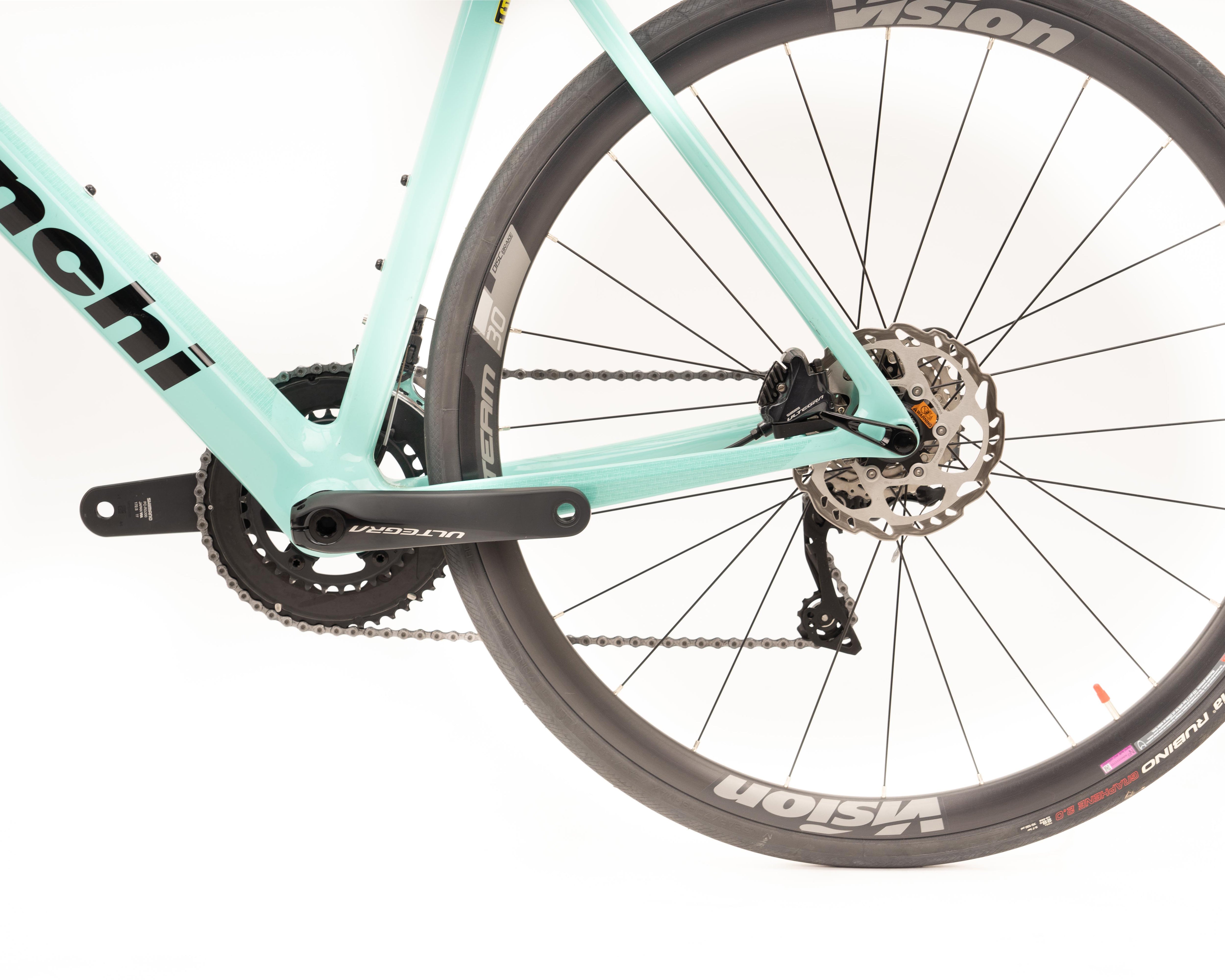 ビアンキ BIANCHI SPRINT DISC ULTEGRA 8000 Bianchi Sprint Ultegra