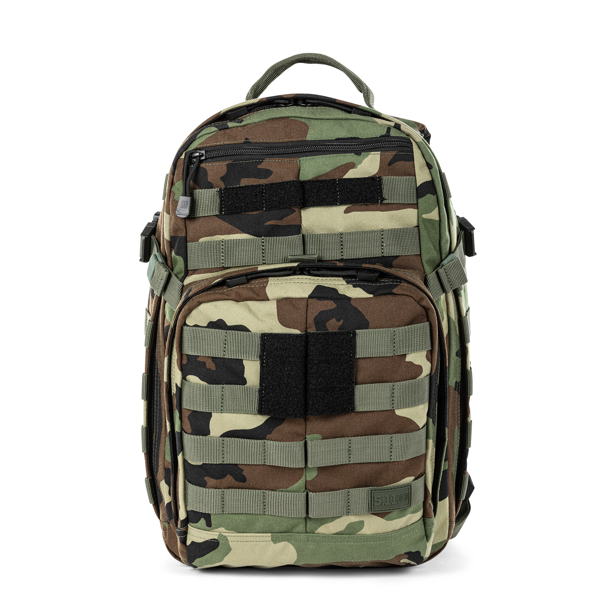 RUSH® 12 2.0 Woodland Backpack 24L - Infinite Tactical
