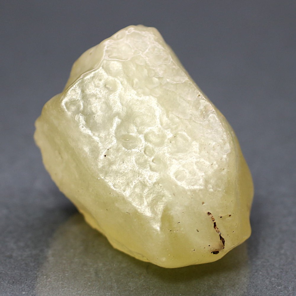 高品質]天然リビアングラス原石（47.3g） - 埼玉県吉川市の天然石専門