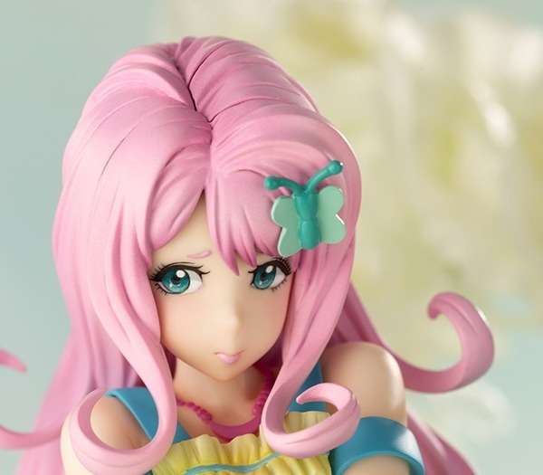 マイリトルポニー」が美少女フィギュアに！山下しゅんや氏による