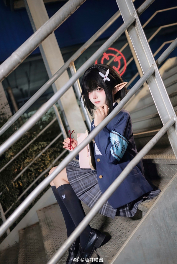 コスプレ】リオ、アヤネ、キキョウ…あなたの推しはいる？『ブルアカ』5