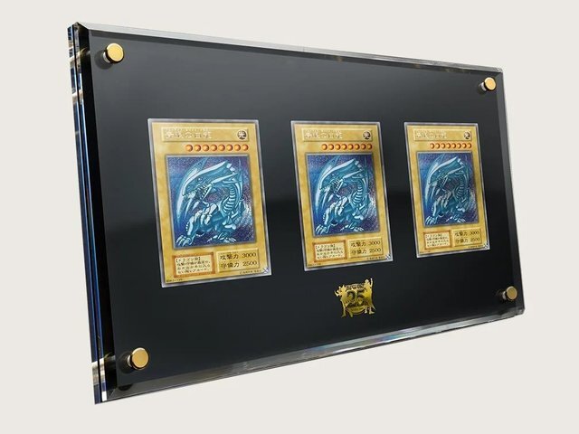 遊戯王』海馬セットが9月21日12時より予約開始！「青眼の白龍」3枚に