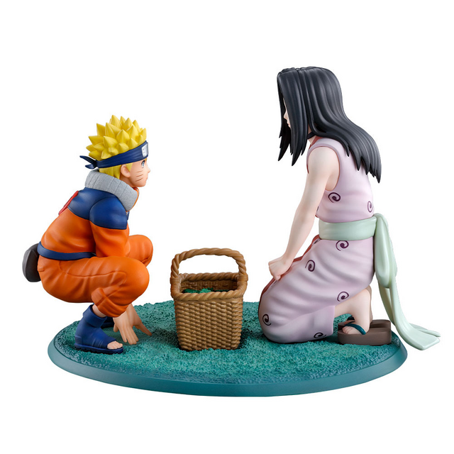 一番くじ NARUTO-ナルト- 波の国編」が5月16日より先行予約販売