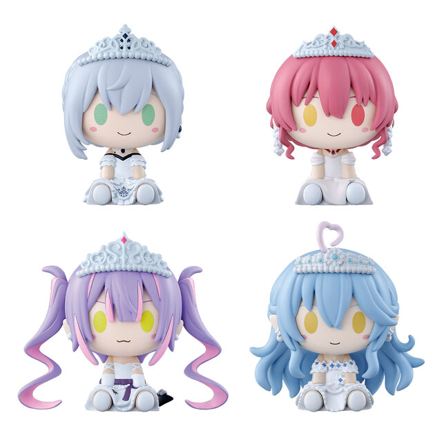 ホロライブ」新作一番くじの全ラインナップ公開！宝鐘マリン、雪花