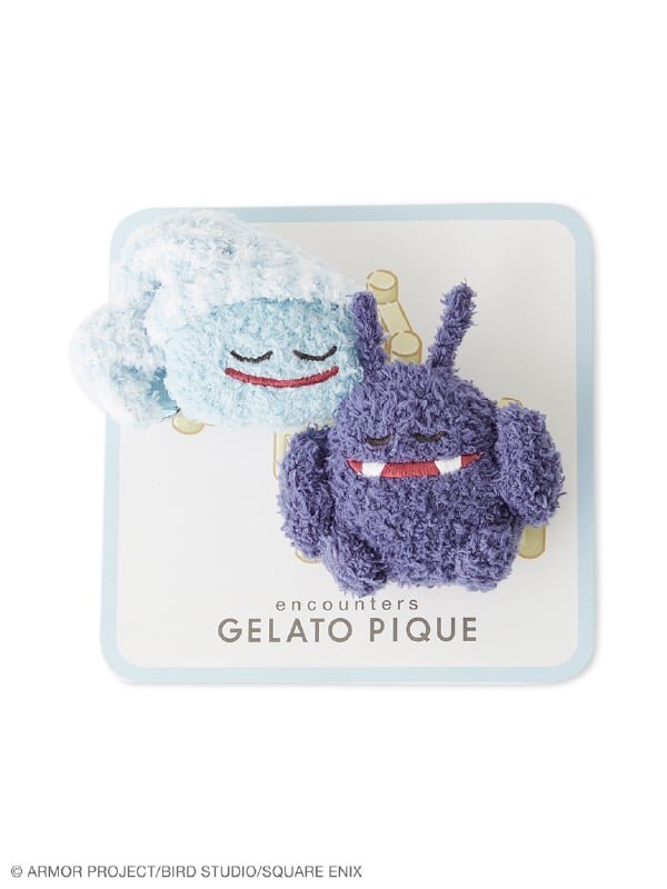 ジェラピケが『ドラクエ』と初コラボ！すやすや眠るスライムやドラキー