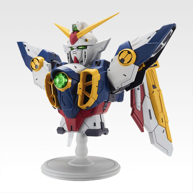 ガンダムW」30周年記念一番くじはオンライン限定！一度は押してみたい