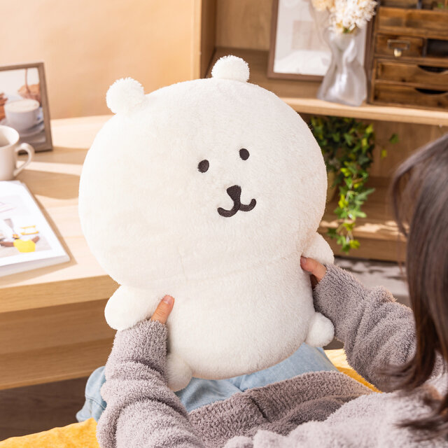 ゆるい表情に癒される！「ナガノのくま」ふわもちなぬいぐるみくじが