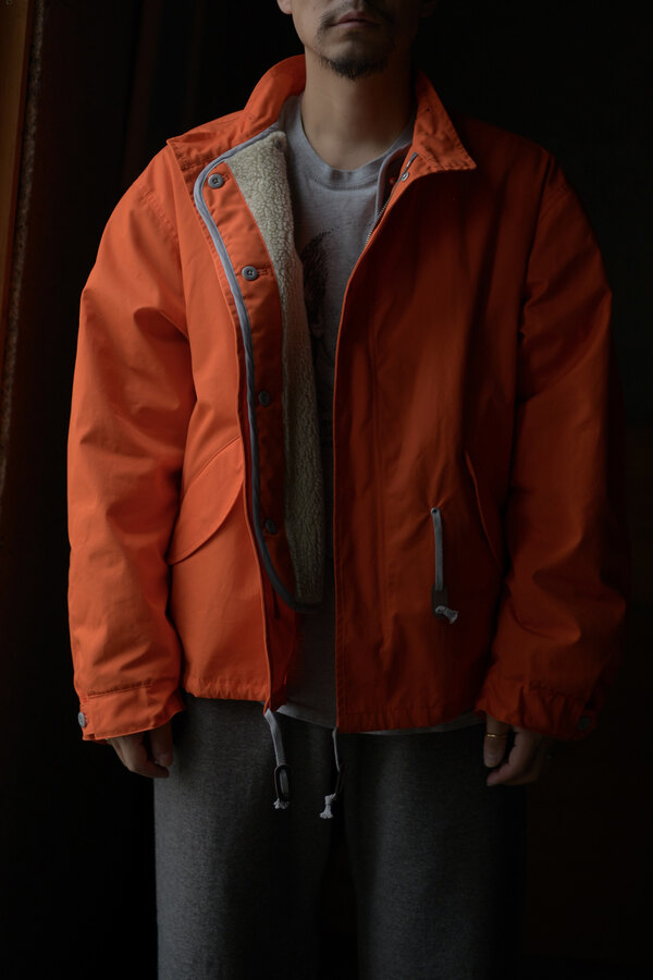 BLACKBIRD ブラックバード / SHORT MODS COAT (sold) | INSIDE MY