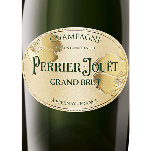 Perrier Jouët Blason Grand Brut Champagne Same-Day Delivery or