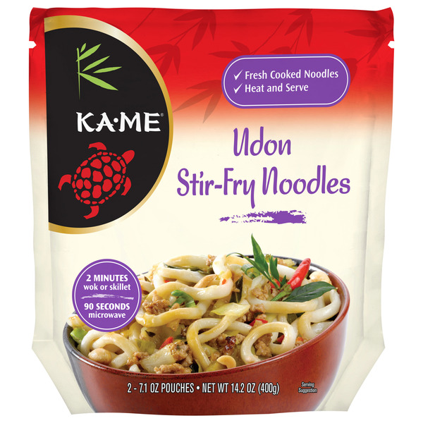 KA-ME Stir-Fry Noodles, Udon Same-Day Delivery or Pickup | Cub