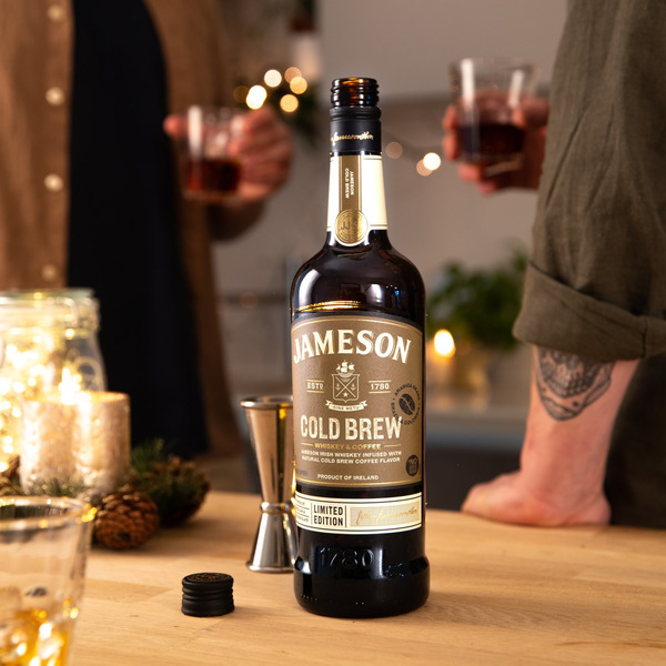 Jameson Cold Brew Irish Whiskey Same-Day Delivery or Pickup