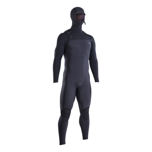 Seek Amp 6/5 Front Zip Hood Wetsuit Men | ION Water