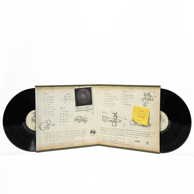 iam8bit | Outer Wilds 2xLP Vinyl Soundtrack