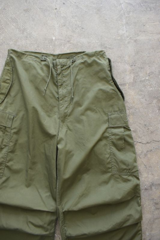 50's US ARMY M-51 over pants