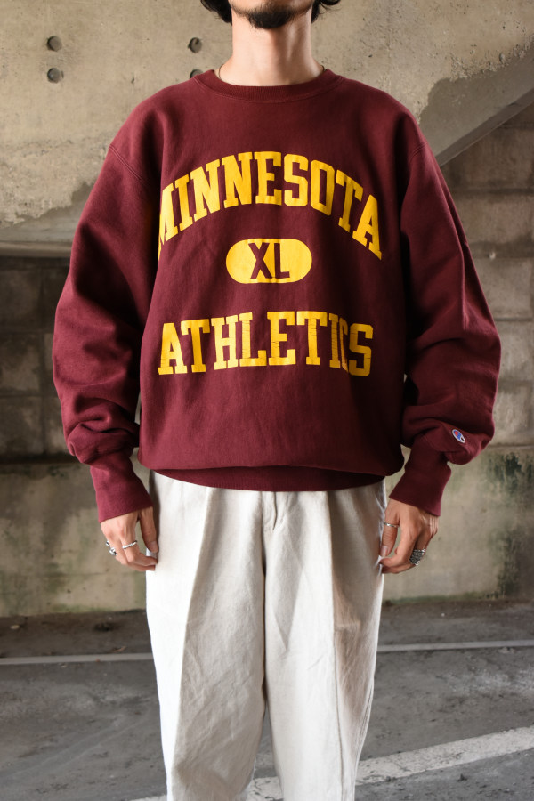 90's Champion REVERSE WEAVE