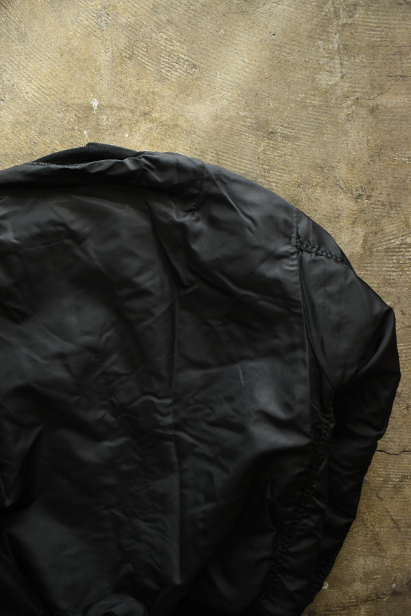 DEADSTOCK] 90's CONCORD by ALPHA INDUSTRIES MA-1 flight jacket