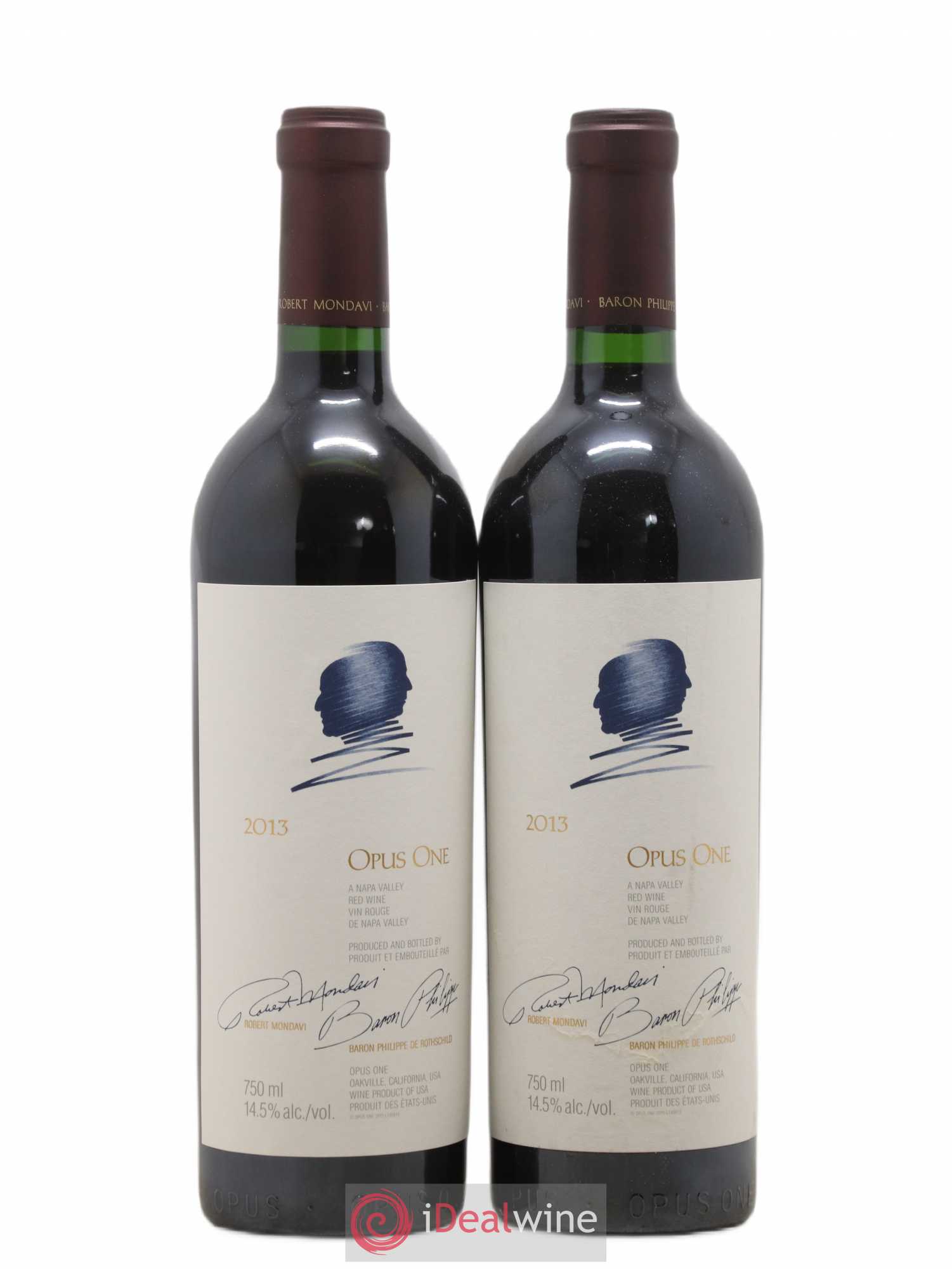 Opus One 2013 赤ワイン 750ml 14.5% Opus One Red Wine 2013 750ml