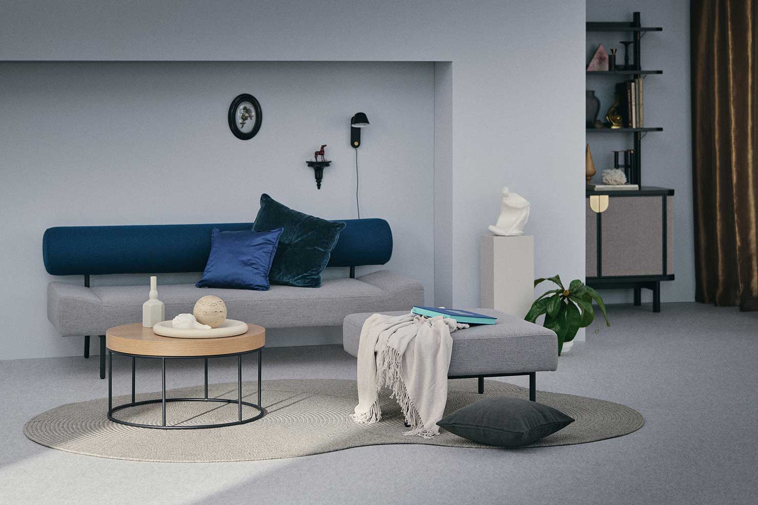 DIVANCO Series｜IDEE SHOP Online