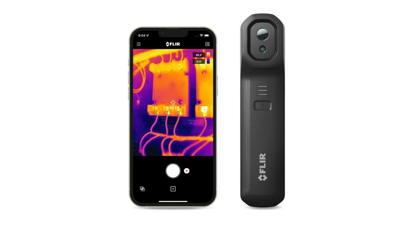 I&E Technologies | FLIR ONE PRO Series Personal Thermal Imagers
