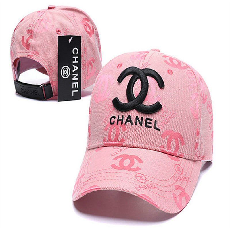 シャネル 帽子 レディース メンズ キャップ chanel野球帽 つば広 刺繍