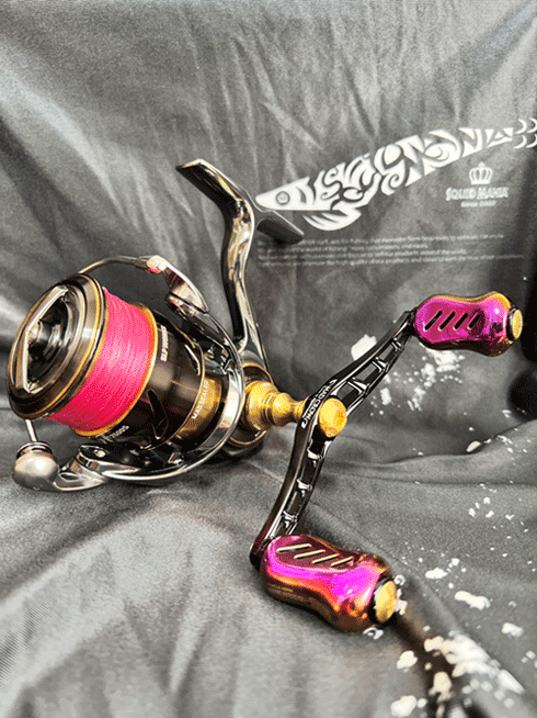 スクイッドマニア X8-PE 0.5-210m luxury pink 2個 【公式通販】