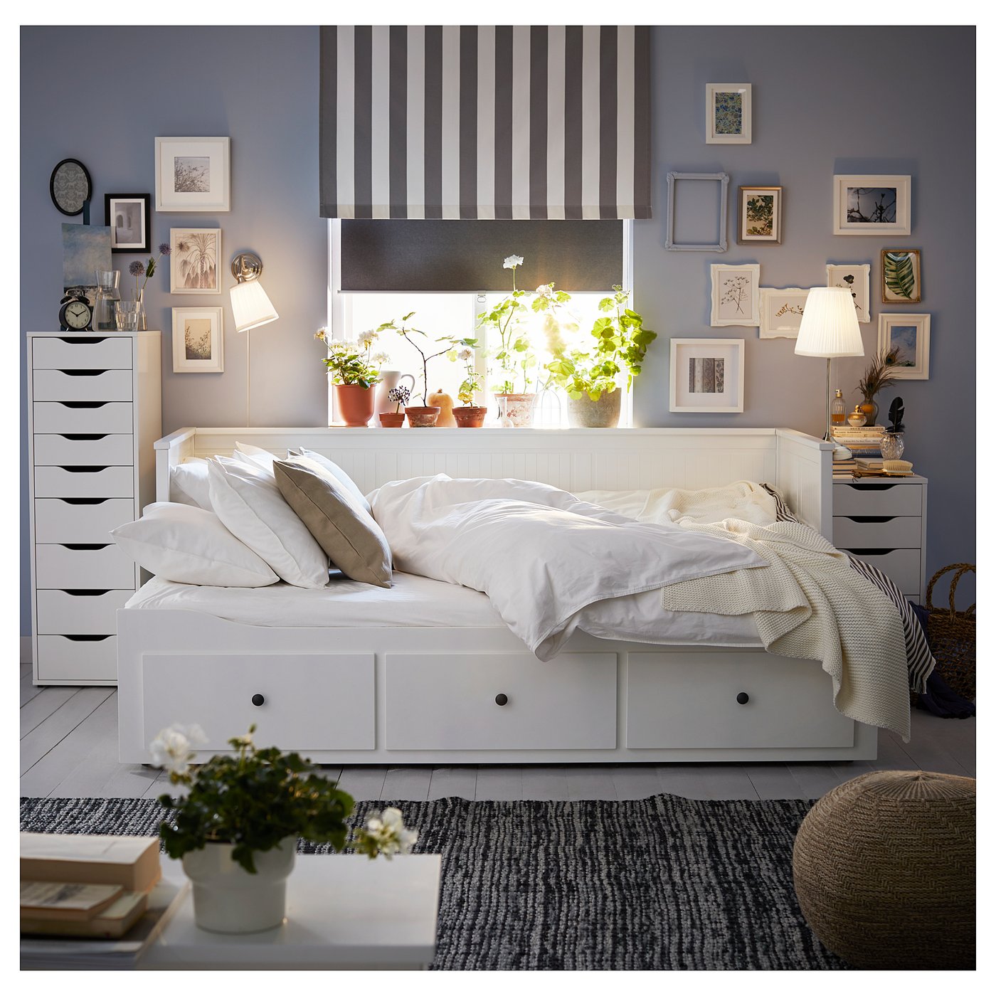 HEMNES/ヘムネス ベッドルームシリーズ｜IKEA【公式】家具・インテリア