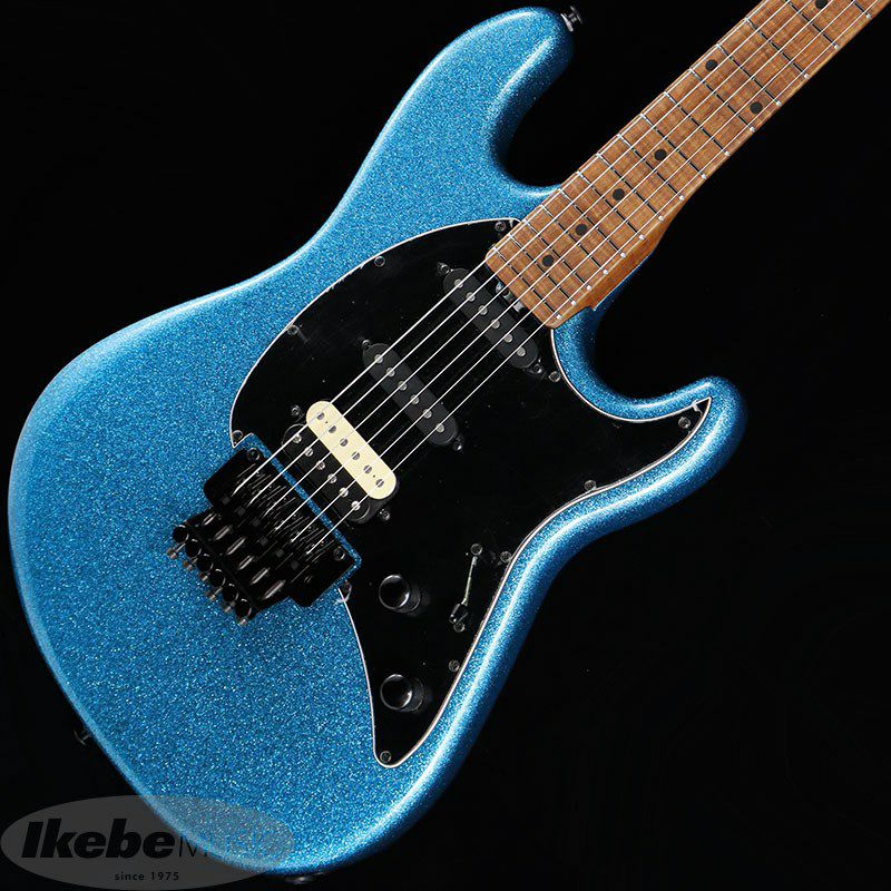 MUSICMAN】世界65本限定！2021 BFRシリーズより”Cutlass”モデルが登場