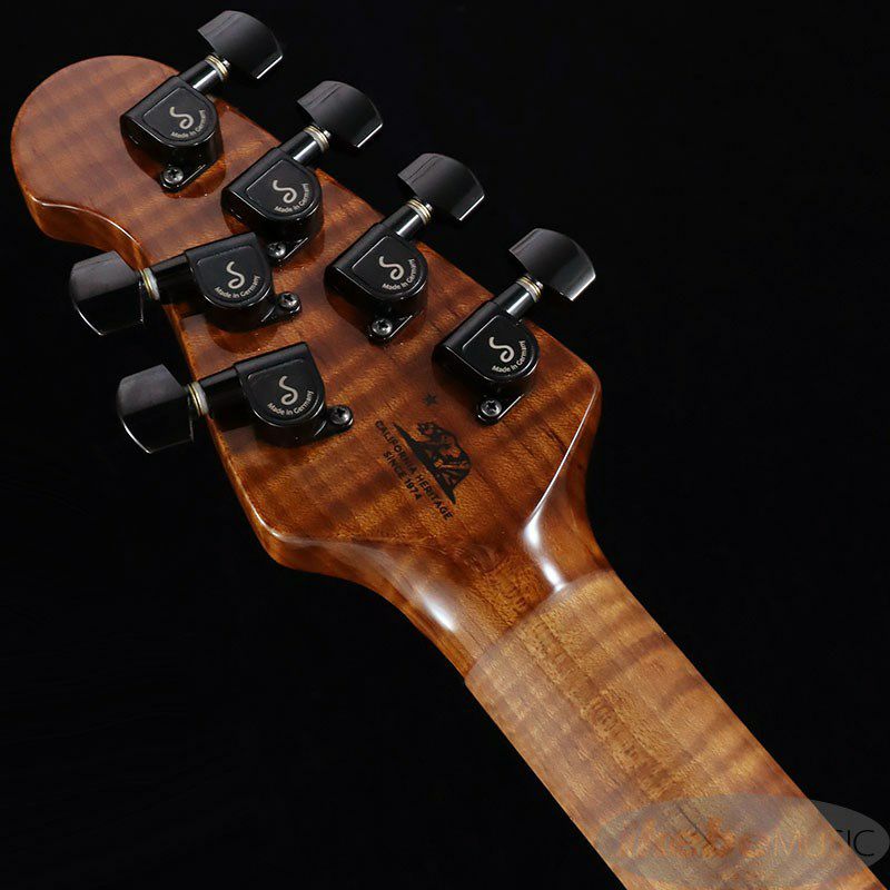 MUSICMAN】世界65本限定！2021 BFRシリーズより”Cutlass”モデルが登場