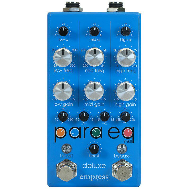 Empress Effects】惜しくも生産完了していたパライコがパワーアップ
