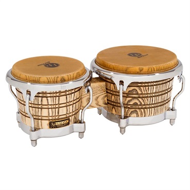 LP LP793X-C [Galaxy Giovanni Series Wood Bongos / Chrome] ｜イケベ