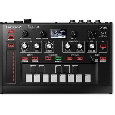 Pioneer DJ Pioneer DJ×Dave Smith Instruments TORAIZ AS-1 ｜イケベ