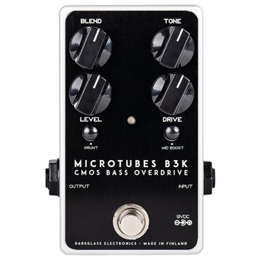 Darkglass Electronics Microtubes X7 ｜イケベ楽器店オンラインストア