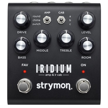 strymon Ojai-X エクスパンション・キット（ストライモン）パワー