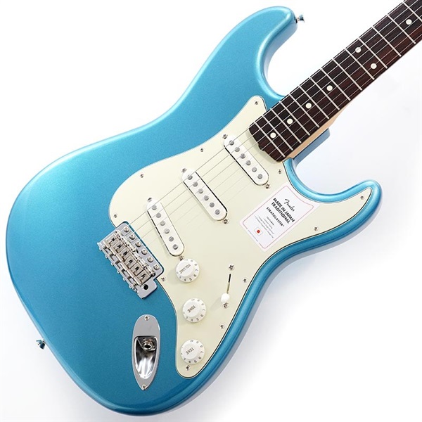 Fender Made in Japan Traditional 60s Stratocaster (Lake Placid