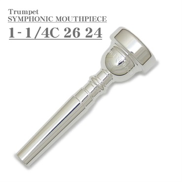 Bach バック / Artisan 3C GP トランペット用 マウスピース ｜イケベ