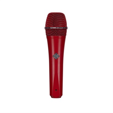 TELEFUNKEN M80 Cherry (Dark Wood)(ダイナミックハンドヘルドマイク