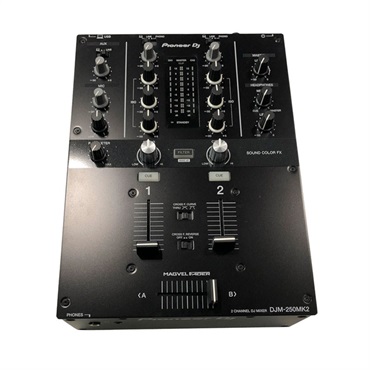 Pioneer DJ DJM-450 【開封済み箱ダメージ新品特価】 ｜イケベ楽器店