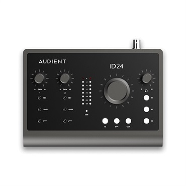 audient iD24 (オーディエント)(オーディオインターフェース)(USB-C