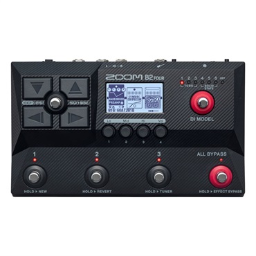 ZOOM G2X FOUR ｜イケベ楽器店オンラインストア