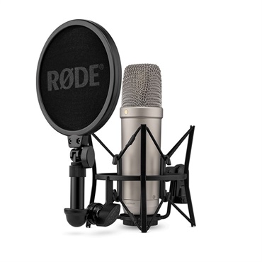 RODE NT1 5th Generation (シルバー)(NT1GEN5)(ロード)(コンデンサー