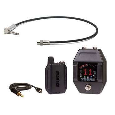 SHURE 【SHUREワイヤレスディスカウントキャンペーン】 GLXD16+J