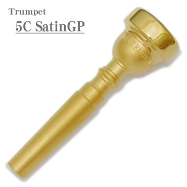 Bach バック / 5B GP トランペット用 マウスピース ｜イケベ楽器店