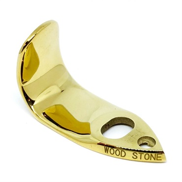 Wood Stone 【受注生産品】ウッドストーン サックス用サムフックII SGP