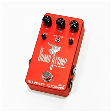SUMO STOMP DOSS COMPRESSOR 【半期決算セール】 ｜イケベ楽器店