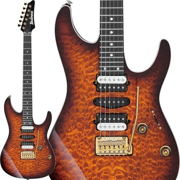 Ibanez Premium AZ42P1-PBE (Prussian Blue Metallic) [SPOT MODEL