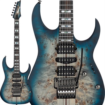 Ibanez Premium AZ42P1-PBE (Prussian Blue Metallic) [SPOT MODEL