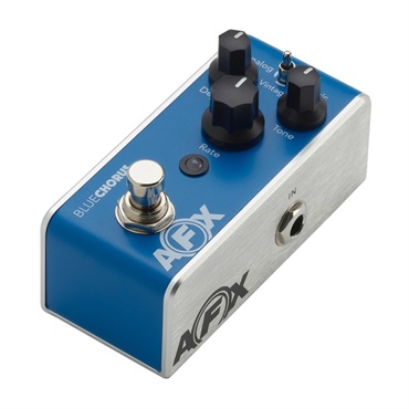 FISHMAN 【半期決算セール】AFX BLUECHORUS MINI CHORUS PEDAL [PRO
