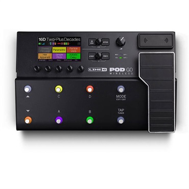 Line6 【WEB限定在庫処分セール】 Helix Floor（ヘリックス ライン