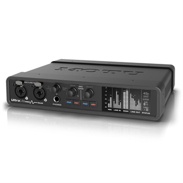 MOTU M2 (USB-Cオーディオインターフェイス)(モツ)(DTM) ｜イケベ楽器