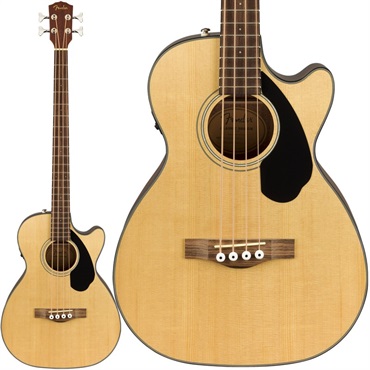 Fender Acoustics 【半期決算セール】Fender CC-60SCE CONCERT (NAT